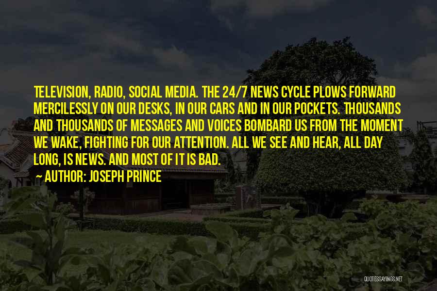 Why Social Media Is Bad Quotes By Joseph Prince