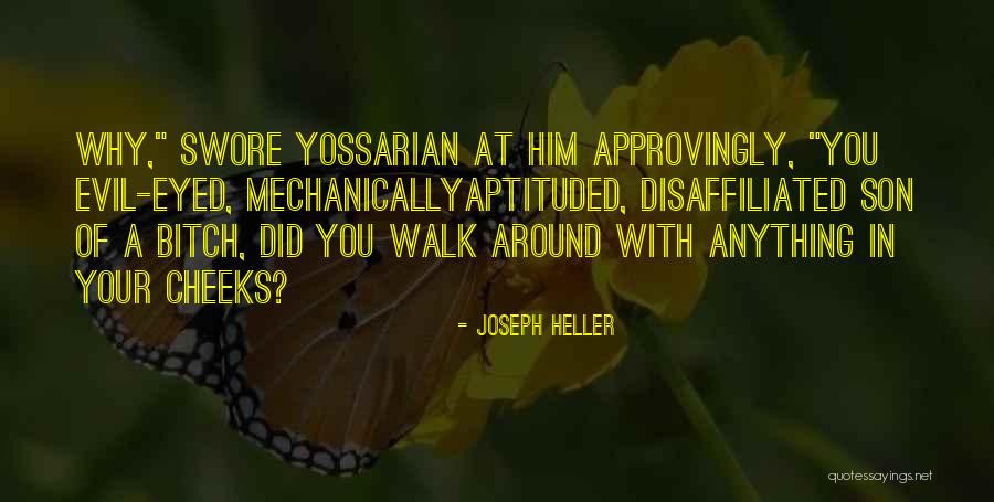 Why Son Quotes By Joseph Heller Why Son Quotes By Joseph Heller