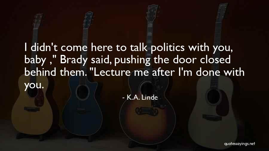 Why The Drinking Age Should Not Be Lowered Quotes By K.A. Linde Why The Drinking Age Should Not Be Lowered Quotes By K.A. Linde