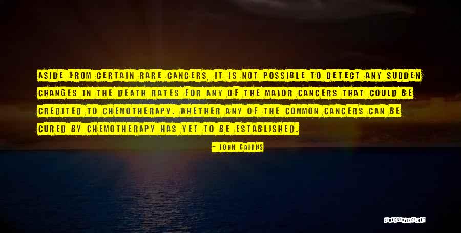 Why The Sudden Change Quotes By John Cairns Why The Sudden Change Quotes By John Cairns