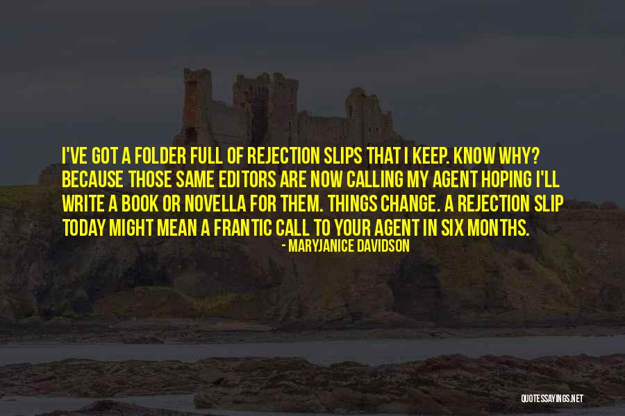 Why Things Change Quotes By MaryJanice Davidson Why Things Change Quotes By MaryJanice Davidson