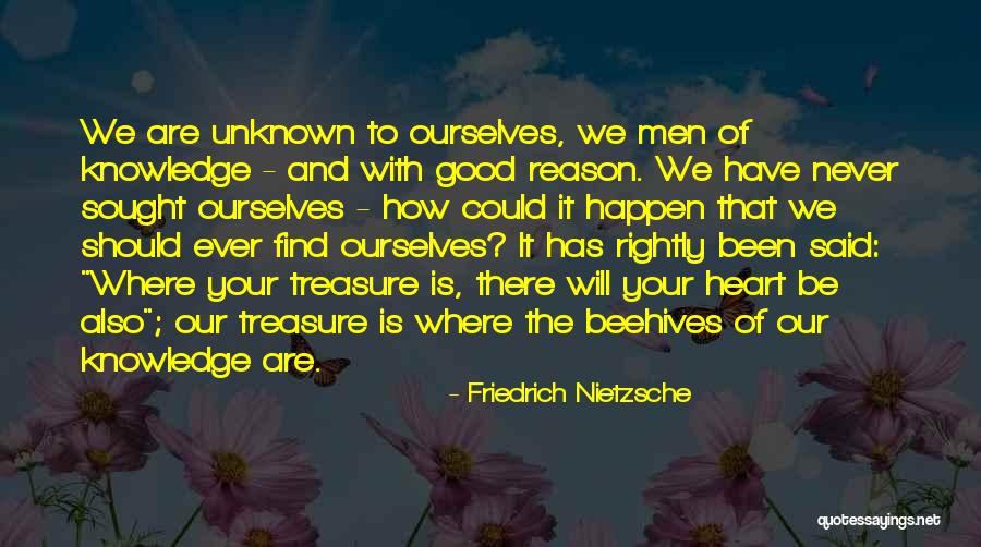 Why Things Happen For A Reason Quotes By Friedrich Nietzsche