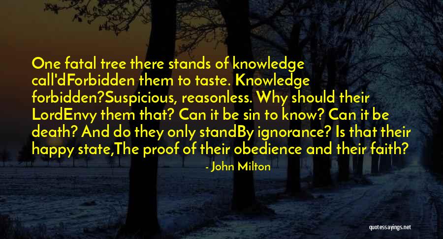Why To Be Happy Quotes By John Milton Why To Be Happy Quotes By John Milton