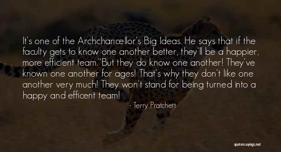 Why To Be Happy Quotes By Terry Pratchett Why To Be Happy Quotes By Terry Pratchett