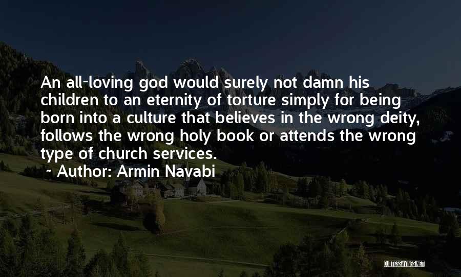 Why Torture Is Wrong Quotes By Armin Navabi