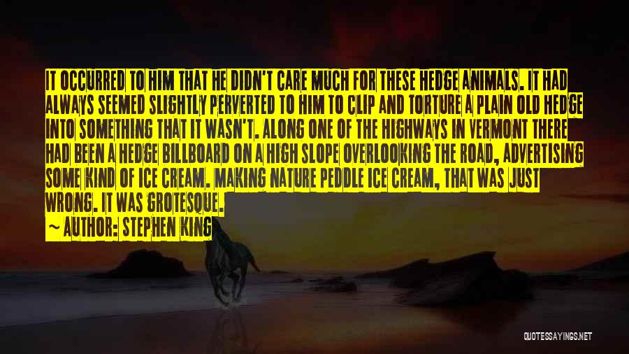 Why Torture Is Wrong Quotes By Stephen King