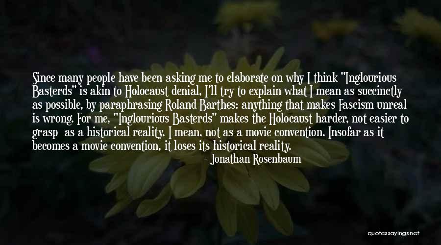 Why Try To Explain Quotes By Jonathan Rosenbaum Why Try To Explain Quotes By Jonathan Rosenbaum