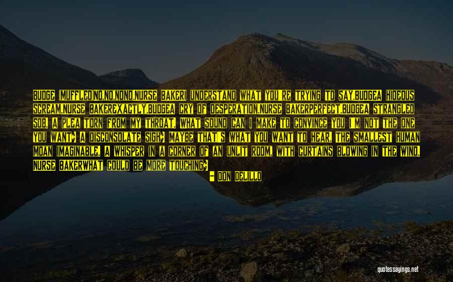 Why U Make Me Cry Quotes By Don DeLillo Why U Make Me Cry Quotes By Don DeLillo