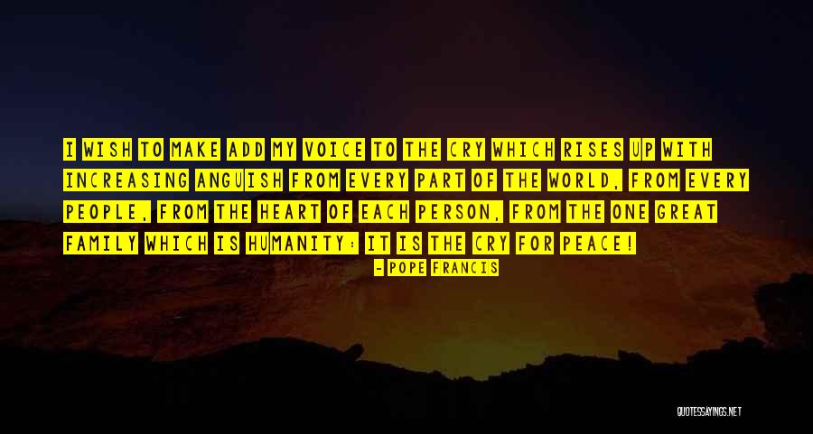 Why U Make Me Cry Quotes By Pope Francis Why U Make Me Cry Quotes By Pope Francis