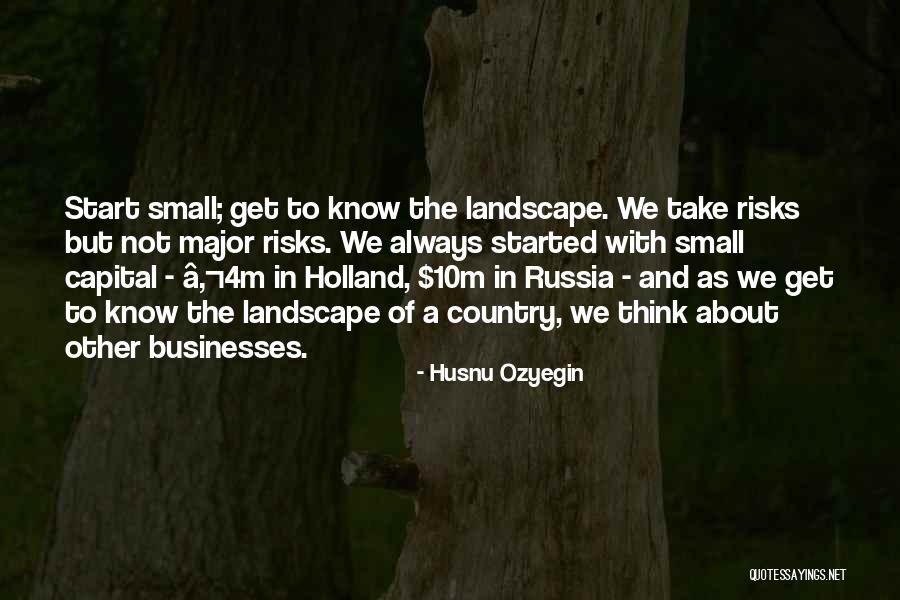 Why U Started Quotes By Husnu Ozyegin Why U Started Quotes By Husnu Ozyegin