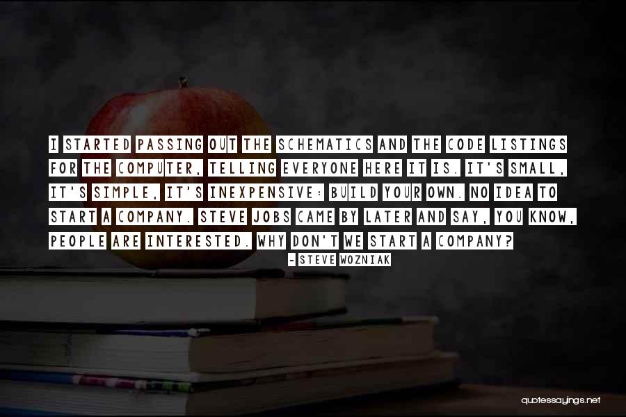 Why We Are Here Quotes By Steve Wozniak Why We Are Here Quotes By Steve Wozniak