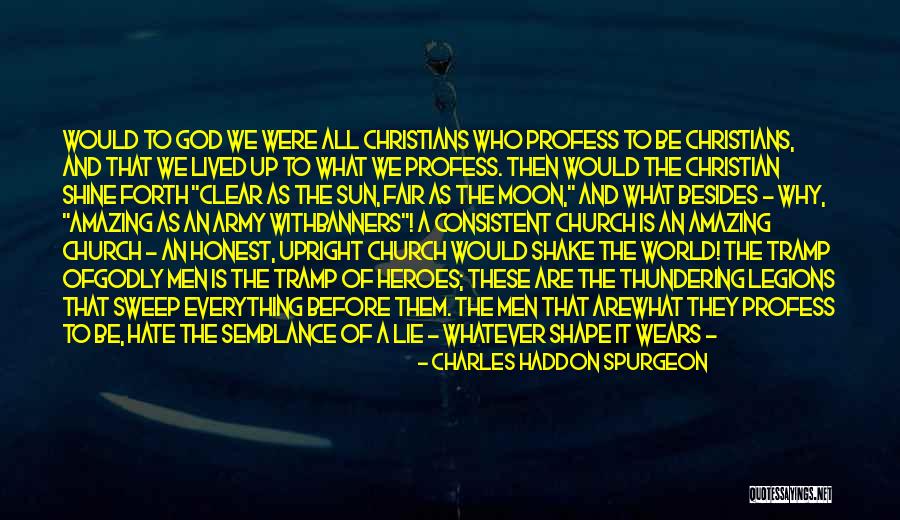 Why We Live Quotes By Charles Haddon Spurgeon Why We Live Quotes By Charles Haddon Spurgeon