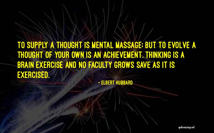 Why We Run Bernd Heinrich Quotes By Elbert Hubbard Why We Run Bernd Heinrich Quotes By Elbert Hubbard