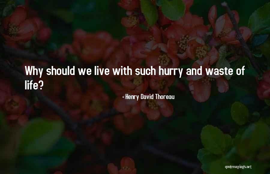 Why We Should Live Quotes By Henry David Thoreau Why We Should Live Quotes By Henry David Thoreau