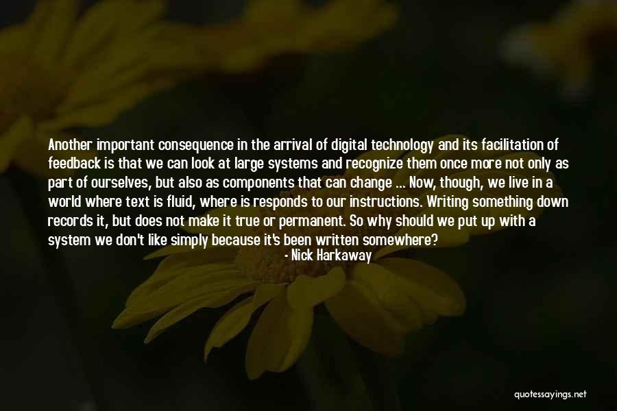 Why We Should Live Quotes By Nick Harkaway Why We Should Live Quotes By Nick Harkaway