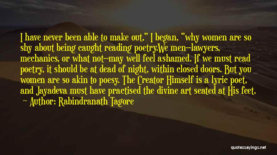 Why We Should Read Quotes By Rabindranath Tagore