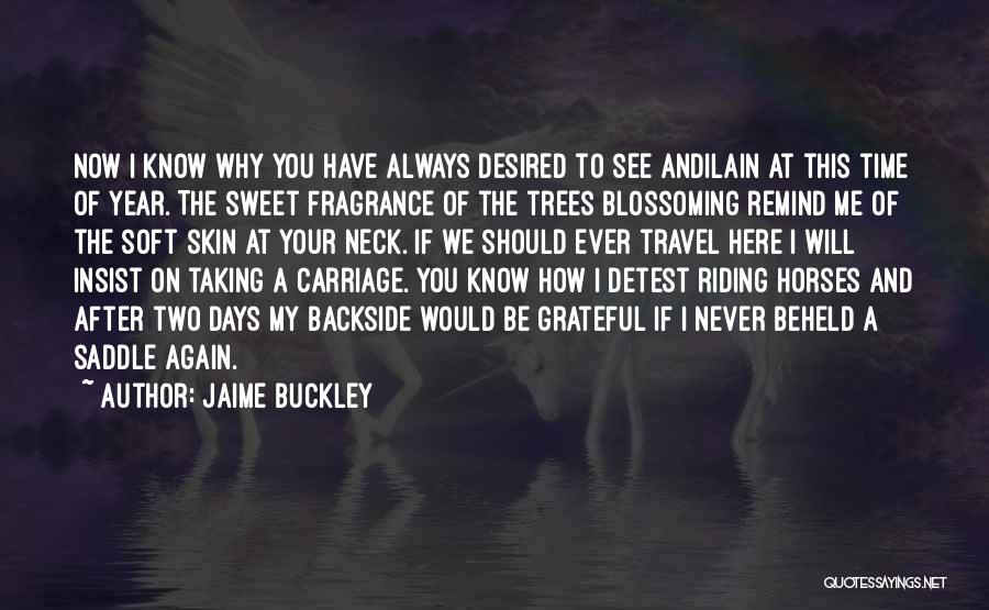 Why We Travel Quotes By Jaime Buckley