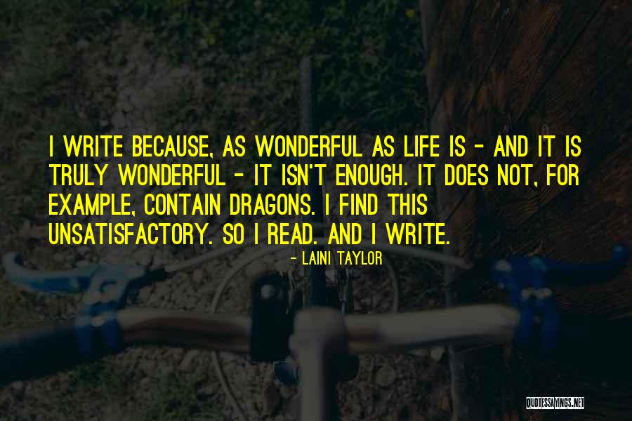 Why We Write Quotes By Laini Taylor Why We Write Quotes By Laini Taylor