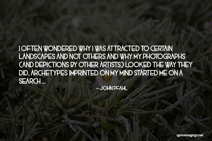 Why Why Not Quotes By John Pfahl Why Why Not Quotes By John Pfahl