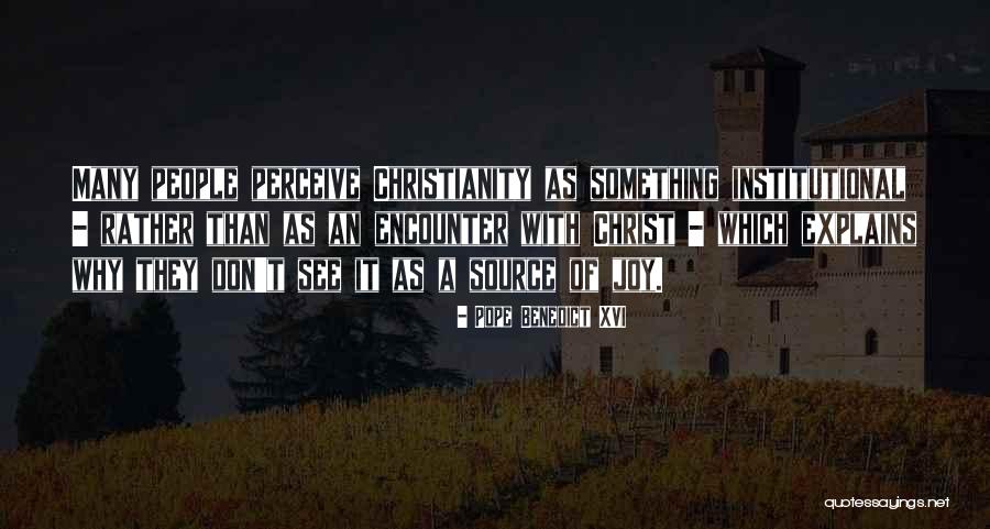 Why Why Why Quotes By Pope Benedict XVI Why Why Why Quotes By Pope Benedict XVI