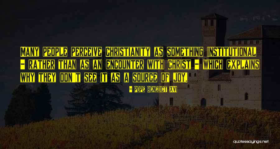 Why Why Why Why Quotes By Pope Benedict XVI Why Why Why Why Quotes By Pope Benedict XVI