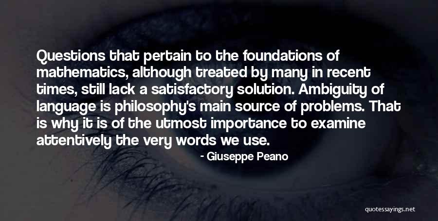 Why Why Why Why Why Quotes By Giuseppe Peano Why Why Why Why Why Quotes By Giuseppe Peano