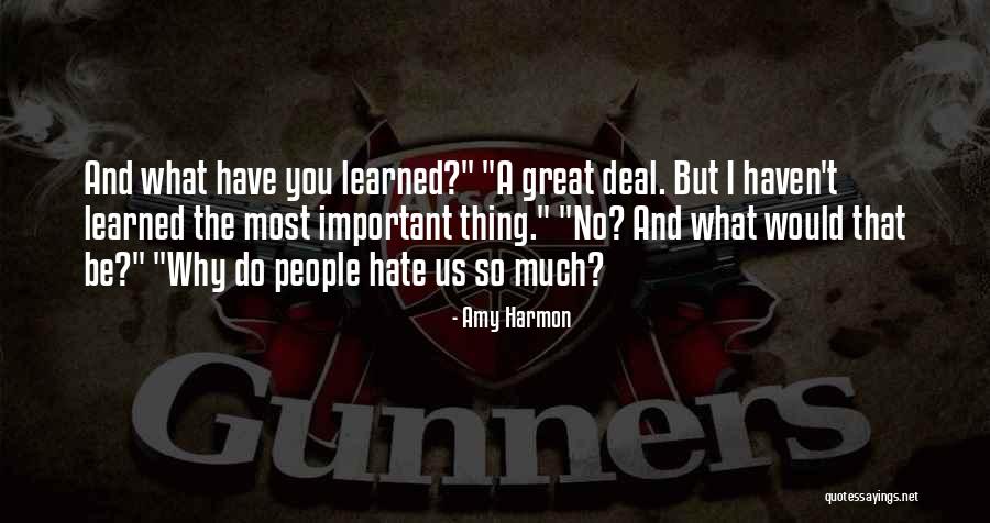 Why Would You Do That Quotes By Amy Harmon Why Would You Do That Quotes By Amy Harmon
