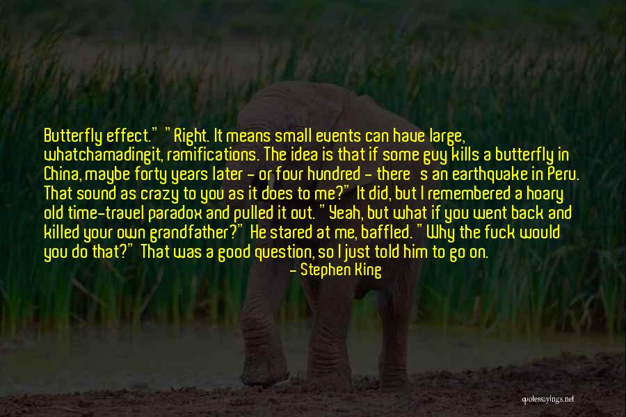 Why Would You Do That Quotes By Stephen King Why Would You Do That Quotes By Stephen King