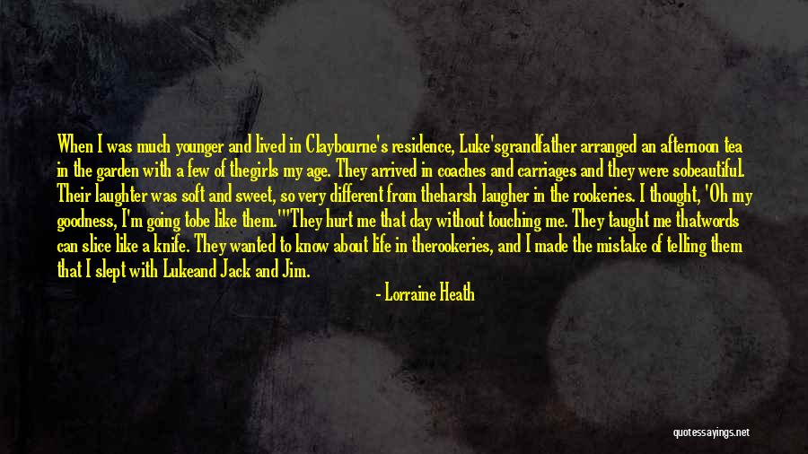 Why You Lie Quotes By Lorraine Heath Why You Lie Quotes By Lorraine Heath