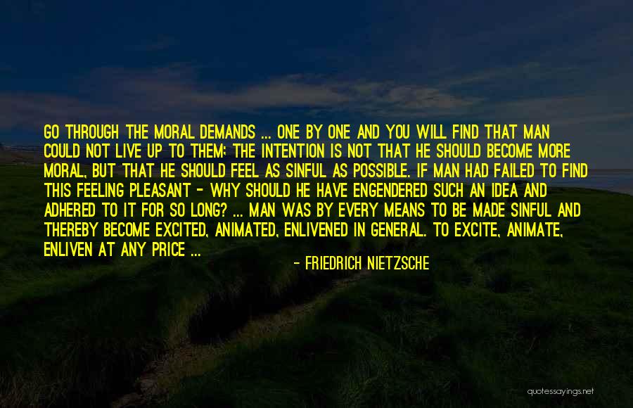 Why You Should Live Quotes By Friedrich Nietzsche