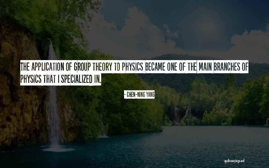 Whyislam Brochures Quotes By Chen-Ning Yang Whyislam Brochures Quotes By Chen-Ning Yang