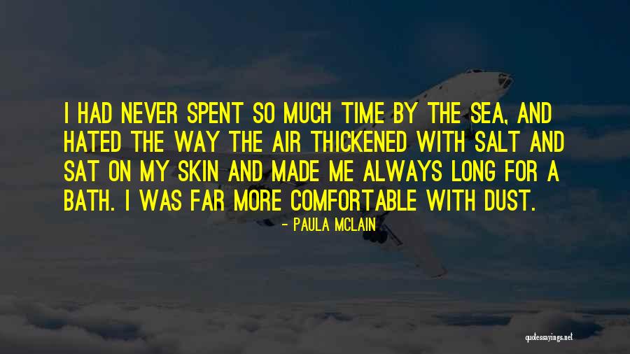 Whylah Quotes By Paula McLain Whylah Quotes By Paula McLain