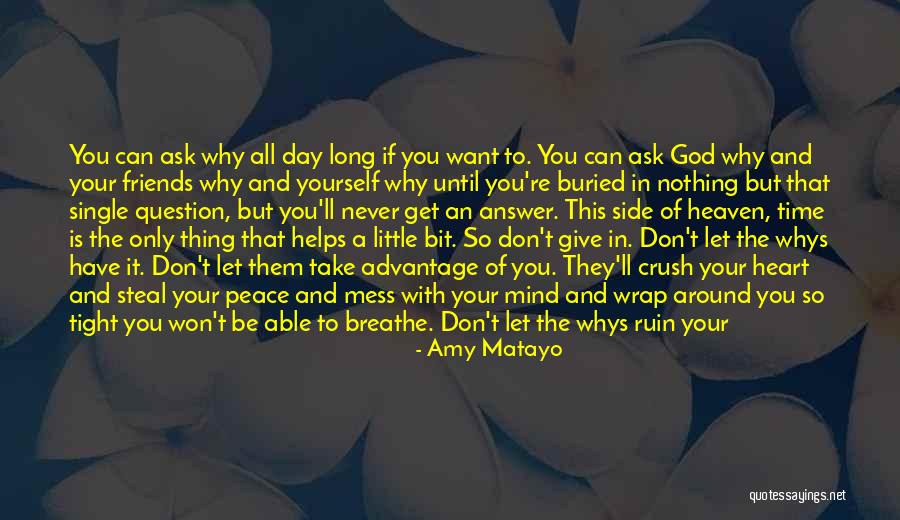 Whys Quotes By Amy Matayo Whys Quotes By Amy Matayo