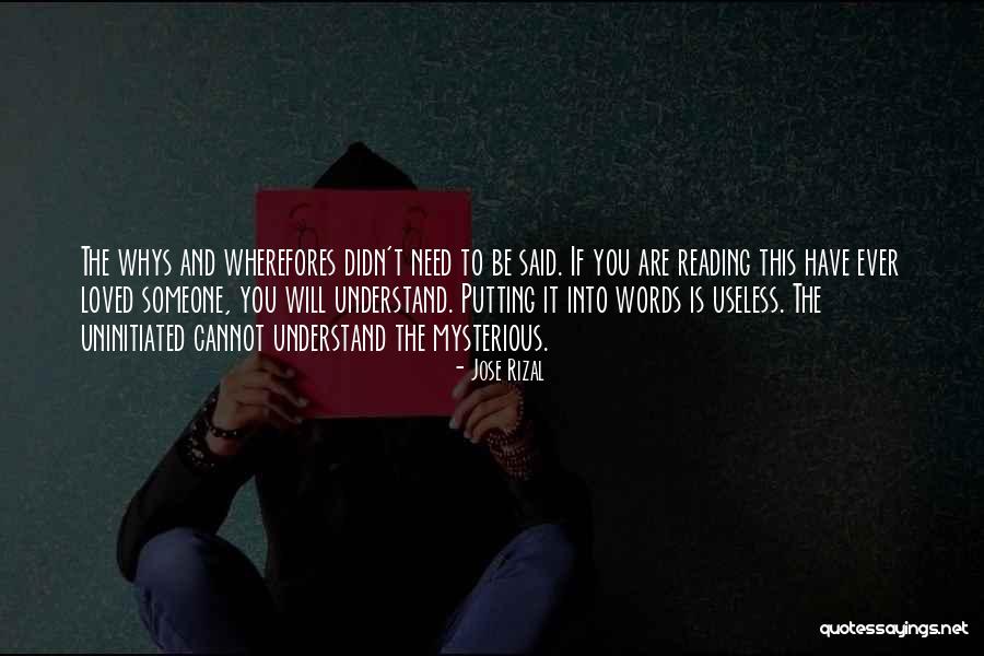 Whys Quotes By Jose Rizal Whys Quotes By Jose Rizal