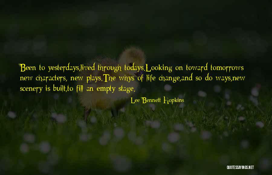 Whys Quotes By Lee Bennett Hopkins Whys Quotes By Lee Bennett Hopkins