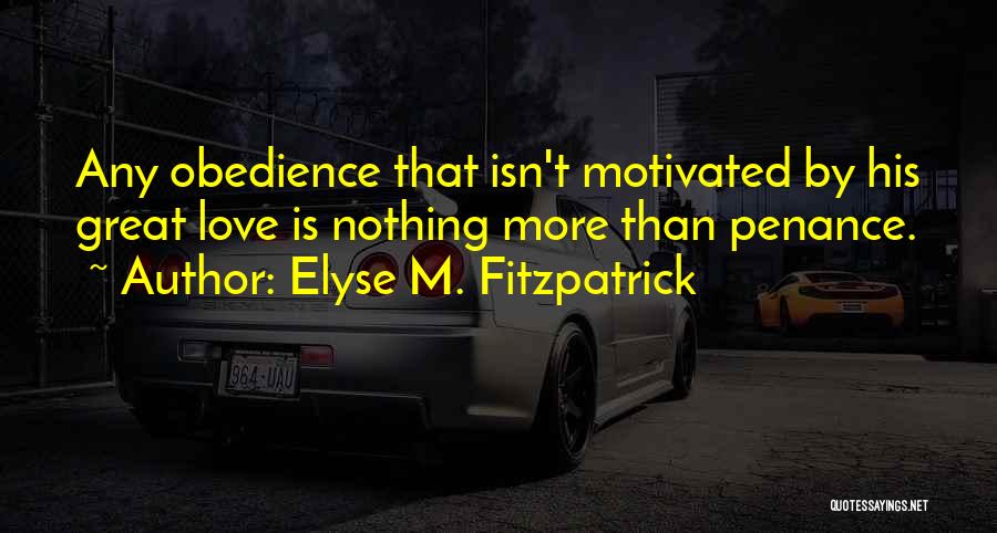 Whytes Auctions Quotes By Elyse M. Fitzpatrick