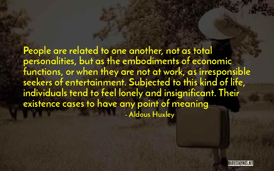 Whytes Fishery Quotes By Aldous Huxley Whytes Fishery Quotes By Aldous Huxley