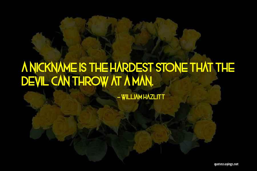 Whywebrokeup Quotes By William Hazlitt Whywebrokeup Quotes By William Hazlitt
