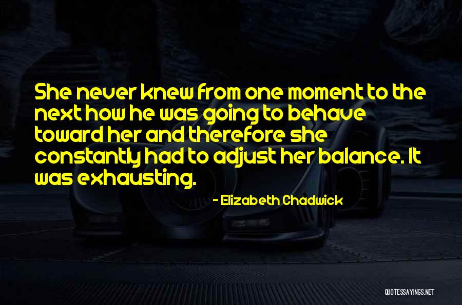 Whyyyy Ten Quotes By Elizabeth Chadwick Whyyyy Ten Quotes By Elizabeth Chadwick
