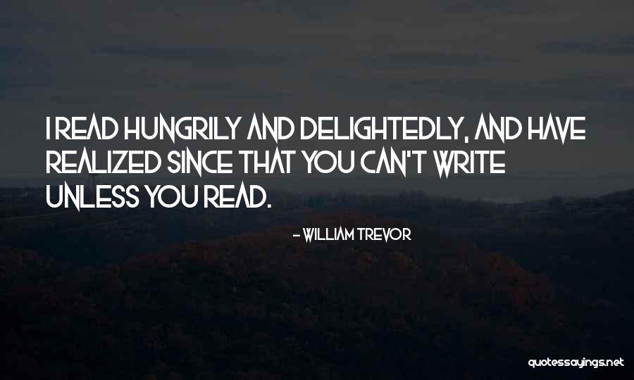 Wi11yummy Quotes By William Trevor Wi11yummy Quotes By William Trevor