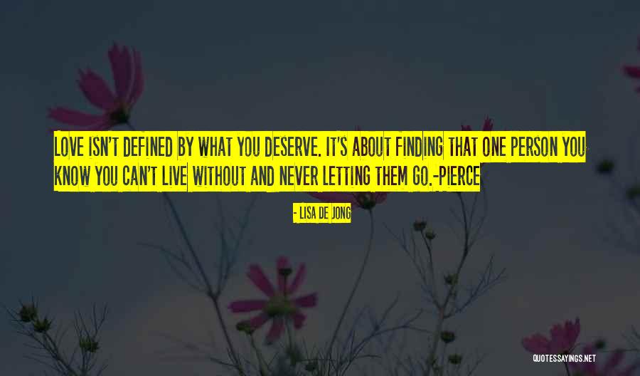 Wiatt Mite Quotes By Lisa De Jong Wiatt Mite Quotes By Lisa De Jong
