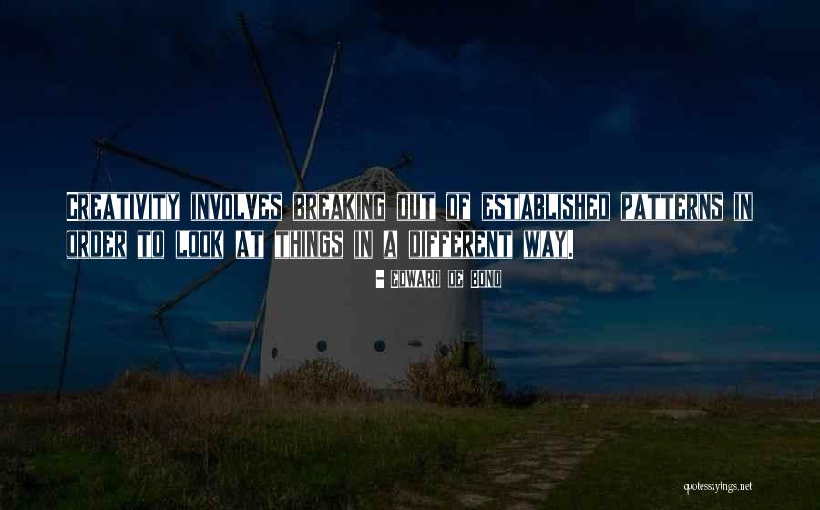 Wibawa Cinta Quotes By Edward De Bono Wibawa Cinta Quotes By Edward De Bono