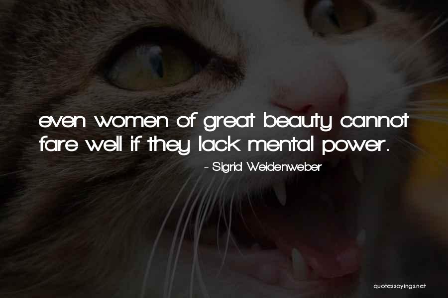 Wibberley Leonard Quotes By Sigrid Weidenweber