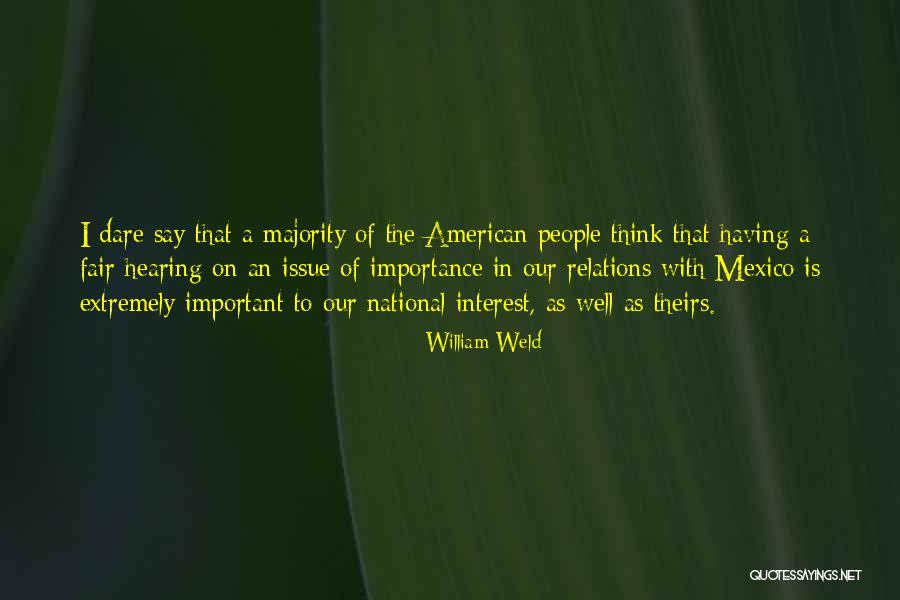 Wibble Surgery Quotes By William Weld Wibble Surgery Quotes By William Weld