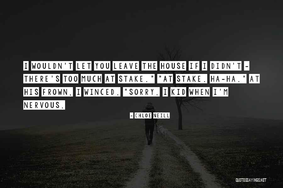 Wibble Wobble Quotes By Chloe Neill Wibble Wobble Quotes By Chloe Neill