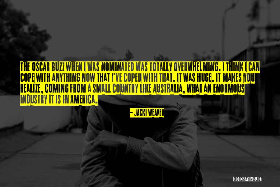 Wibowo Margito Quotes By Jacki Weaver Wibowo Margito Quotes By Jacki Weaver