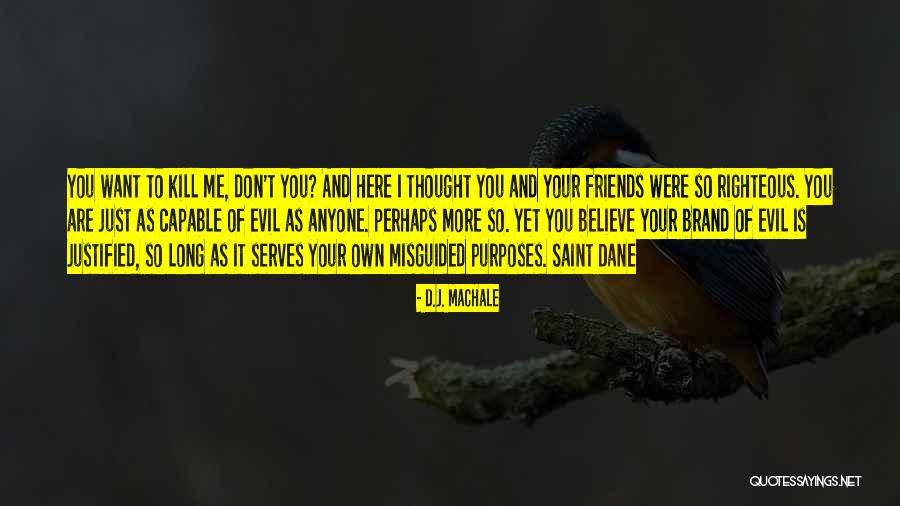 Wibowo Partners Quotes By D.J. MacHale Wibowo Partners Quotes By D.J. MacHale