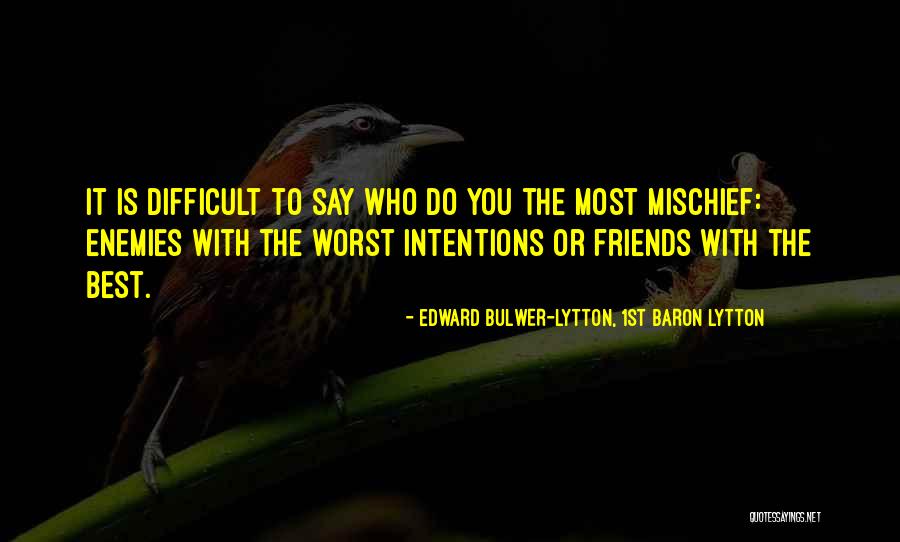 Wibowo Partners Quotes By Edward Bulwer-Lytton, 1st Baron Lytton Wibowo Partners Quotes By Edward Bulwer-Lytton, 1st Baron Lytton