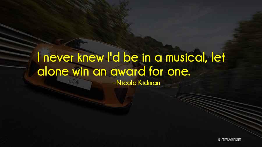Wibowo Partners Quotes By Nicole Kidman Wibowo Partners Quotes By Nicole Kidman