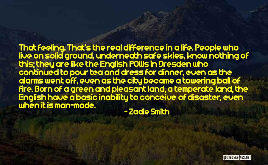 Wibowo Partners Quotes By Zadie Smith Wibowo Partners Quotes By Zadie Smith